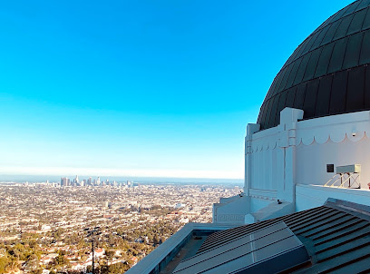 Griffith Observatory, Los Angeles