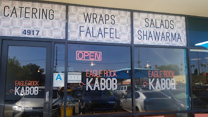 Eagle Rock Kabob, Los Angeles