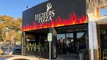 Lucifers Pizza, Los Angeles