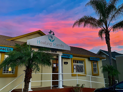 Healing Hands Wellness Center, Los Angeles