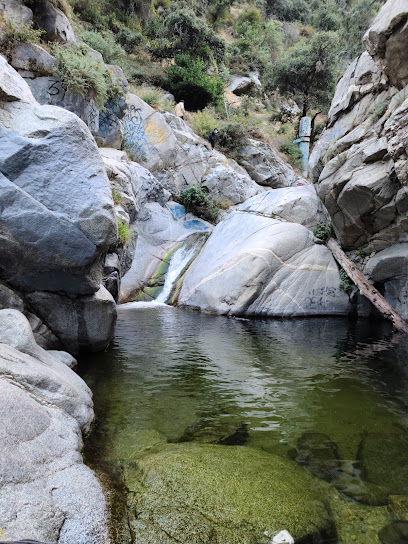 Hermit Falls, Los Angeles