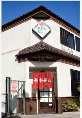 Hide Sushi, Los Angeles