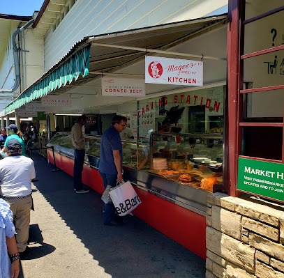 Magee's Kitchen, Los Angeles