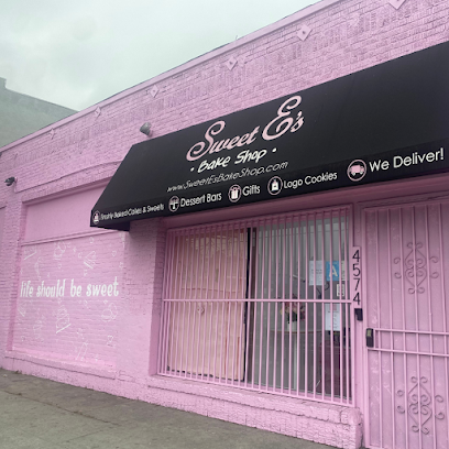 Sweet E's Bake Shop, Los Angeles