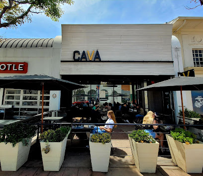 CAVA, Los Angeles