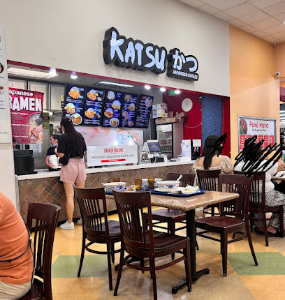 Katsu; japanese cutlet, Los Angeles