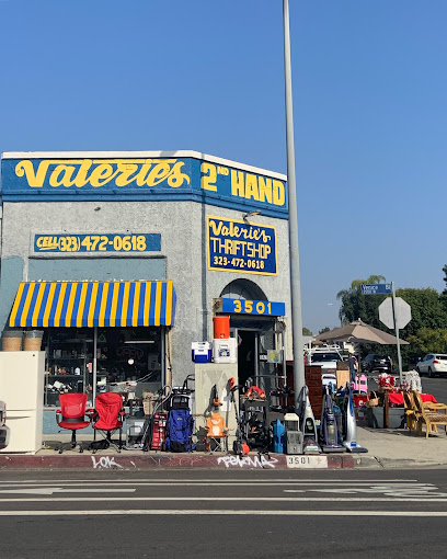Valerie's Thrift Shop, Los Angeles