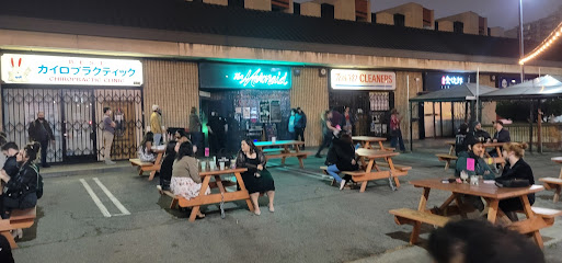 The Mermaid, Los Angeles