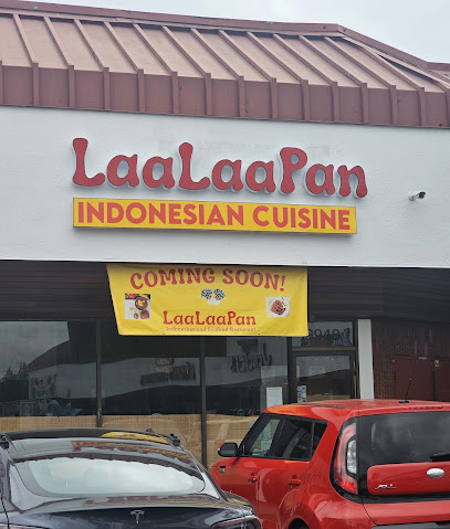 LaaLaaPan, Los Angeles