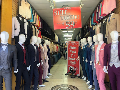 Suit Street, Los Angeles