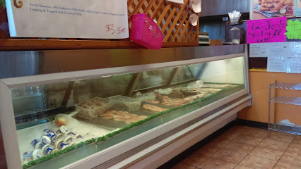 Fish Town Outlet, Los Angeles
