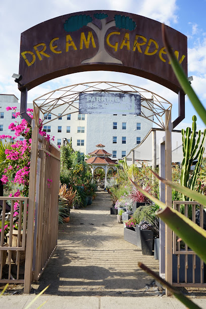 Dream Garden, Los Angeles
