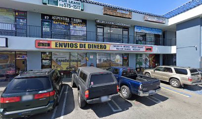 Alvarado's Tortas Hula Hula, Los Angeles