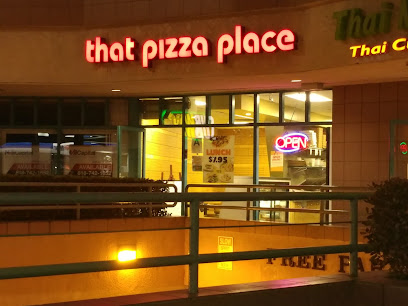 That Pizza Place