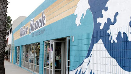 Rider Shack Surf Shop, Los Angeles