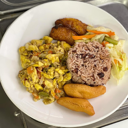 ONE876 Caribbean Restaurant, Los Angeles