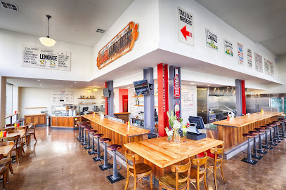 Cassell's Hamburgers, Los Angeles