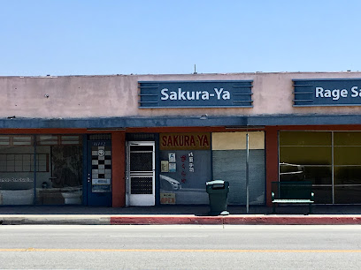 Sakuraya, Los Angeles