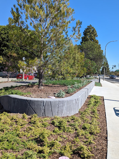 Culver Blvd Bike & Walking Path, Los Angeles