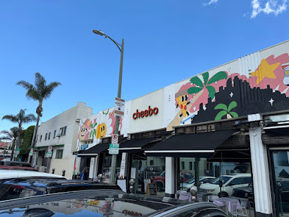 Cheebo, Los Angeles