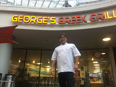 George's Greek Grill, Los Angeles