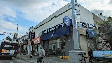 Paris Baguette, Los Angeles
