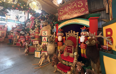 Almost Christmas Prop Shoppe, Los Angeles