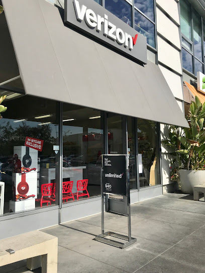 Verizon, Los Angeles