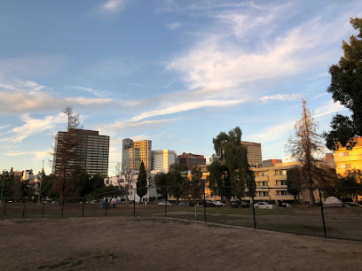 Westwoof Dog Park, Los Angeles