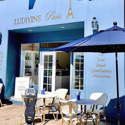 Ludivine Paris Bakery, Los Angeles