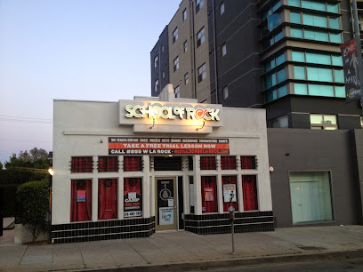 School Of Rock West LA, Los Angeles