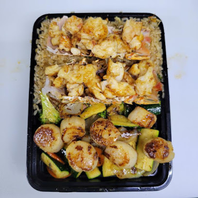 Magic Hibachi, Los Angeles