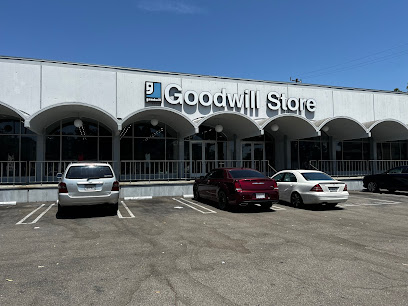 Goodwill Southern California Store & Donation Center, Los Angeles
