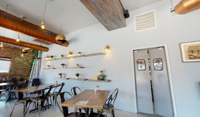 Sumac Mediterranean Cuisine, Los Angeles