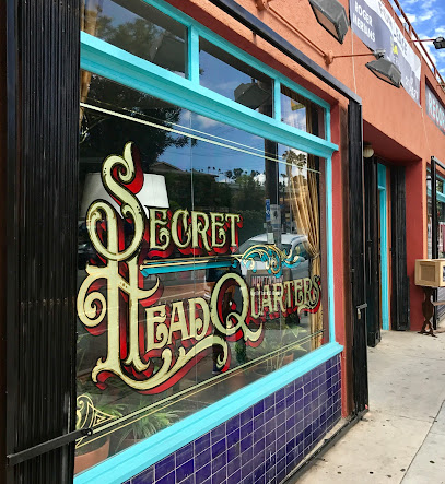 Secret Headquarters, Los Angeles