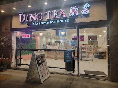 Ding Tea Hollywood, Los Angeles