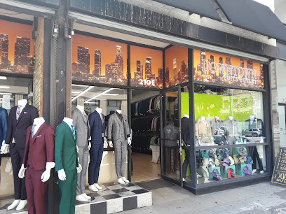 Downtown Suits Outlet, Los Angeles
