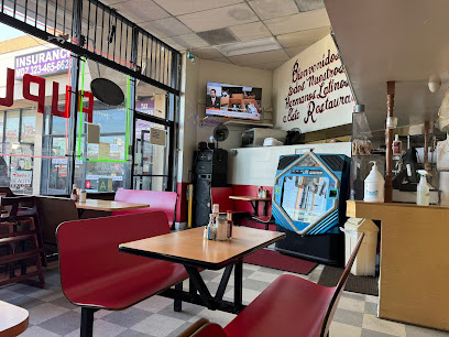 El Guanaco Restaurant, Los Angeles