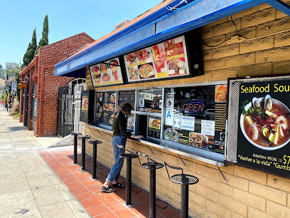 Via-Mar Restaurant Express, Los Angeles