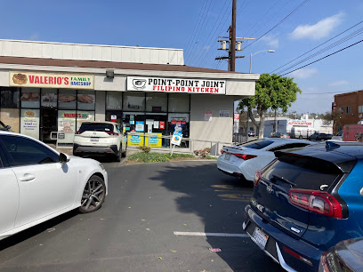 Point-Point Joint, Los Angeles