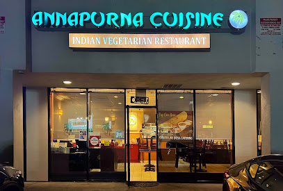 Annapurna Cuisine, Los Angeles