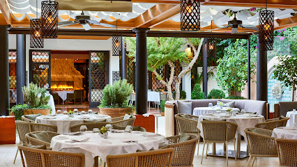 The Restaurant at Hotel Bel-Air, Los Angeles