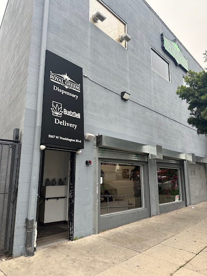 Royal Greens Dispensary, Los Angeles