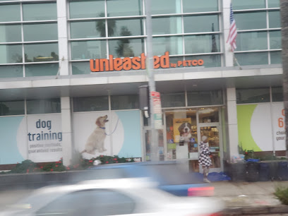Unleashed by Petco, Los Angeles