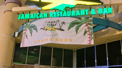 Wah Gwaan jamaican kitchen & Bar, Los Angeles