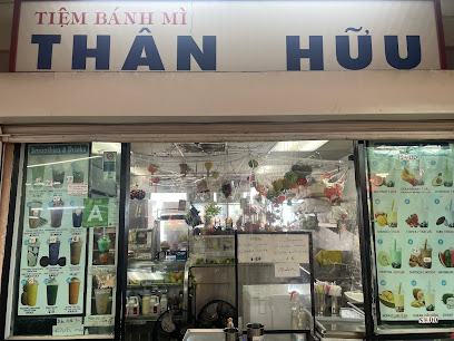 Than Huu Sandwich, Los Angeles