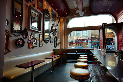 The Powder Room, Los Angeles