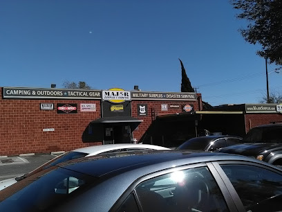 Major Surplus & Survival, Los Angeles