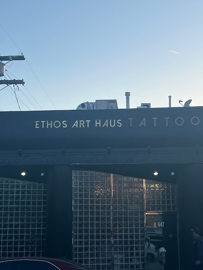 Ethos Art Haus Tattoo, Los Angeles