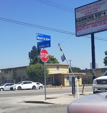 Hawkins House of Burgers, Los Angeles